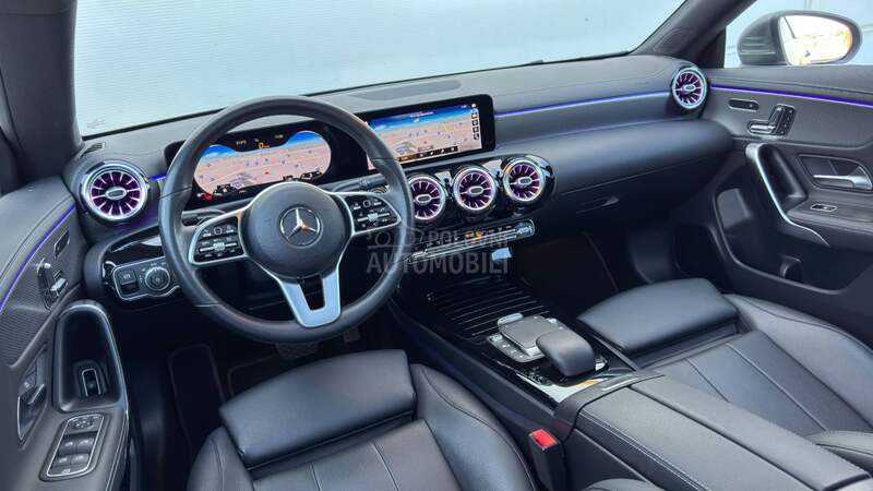 Mercedes Benz CLA 180 Pano/Multibeam