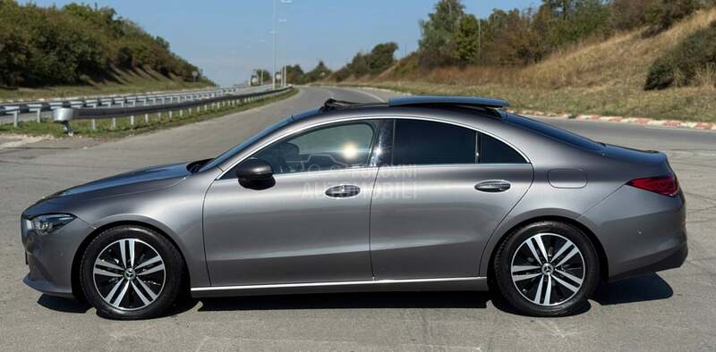 Mercedes Benz CLA 180 Pano/Multibeam