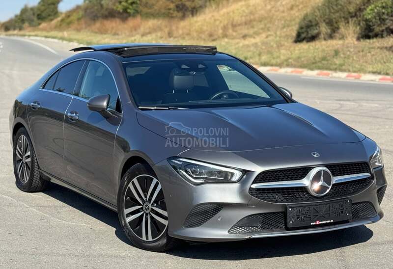 Mercedes Benz CLA 180 Pano/Multibeam