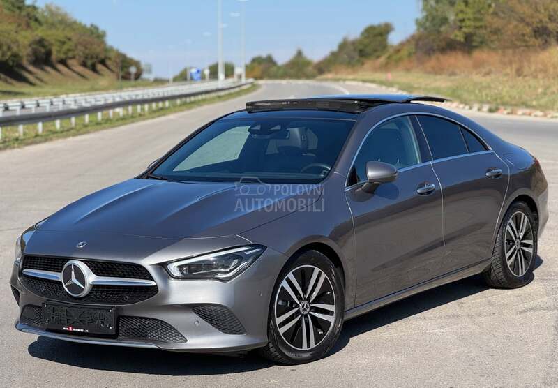 Mercedes Benz CLA 180 Pano/Multibeam