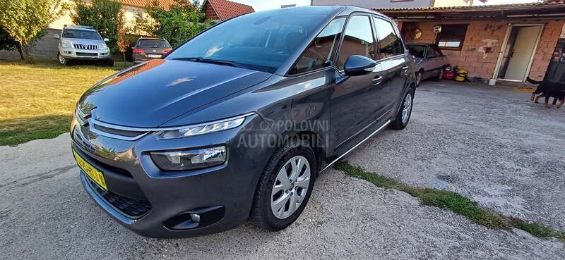 Citroen C4 Picasso 1.6 e,hdi