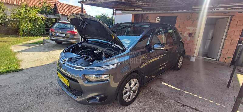 Citroen C4 Picasso 1.6 e,hdi