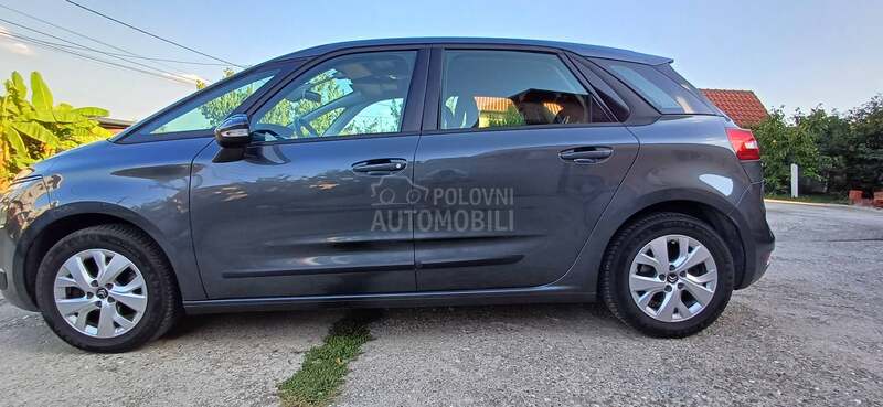 Citroen C4 Picasso 1.6 e,hdi