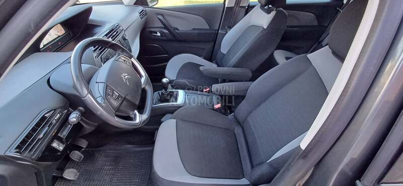 Citroen C4 Picasso 1.6 e,hdi