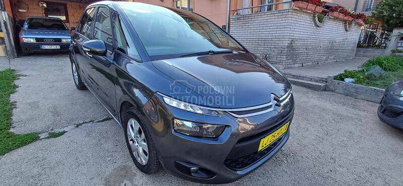 Citroen C4 Picasso 1.6 e,hdi