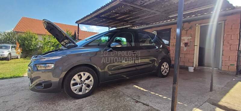 Citroen C4 Picasso 1.6 e,hdi