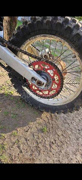 Husqvarna cross 250cc