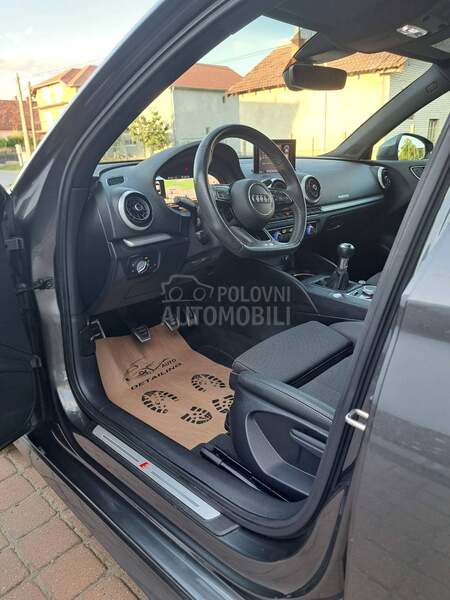 Audi A3 30 TFSI 3X S line