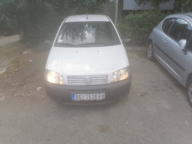 Fiat Punto 