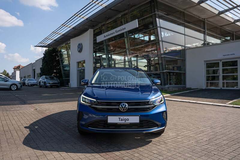 Volkswagen Taigo 