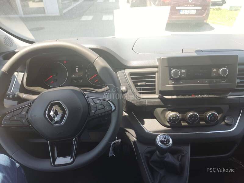 Renault Trafic GRAND INTENS 150KS