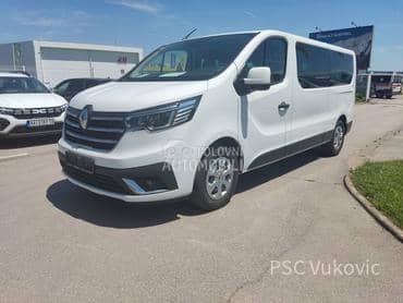 Renault Trafic PASSENGER GRAND INTENS