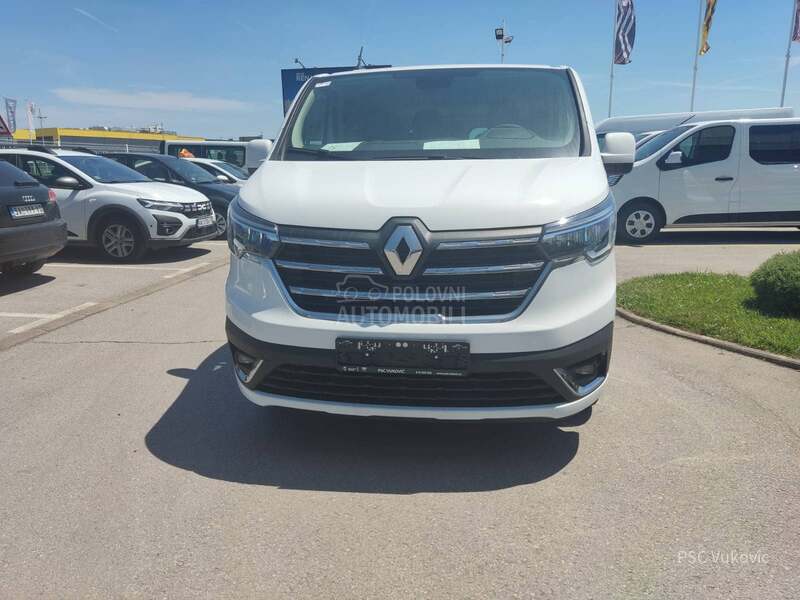 Renault Trafic GRAND INTENS 150KS