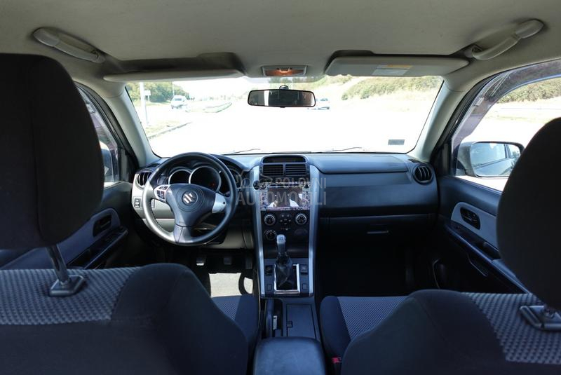 Suzuki Grand Vitara 
