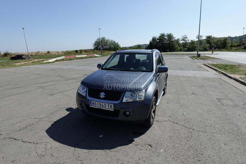 Suzuki Grand Vitara 