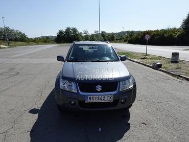 Suzuki Grand Vitara 