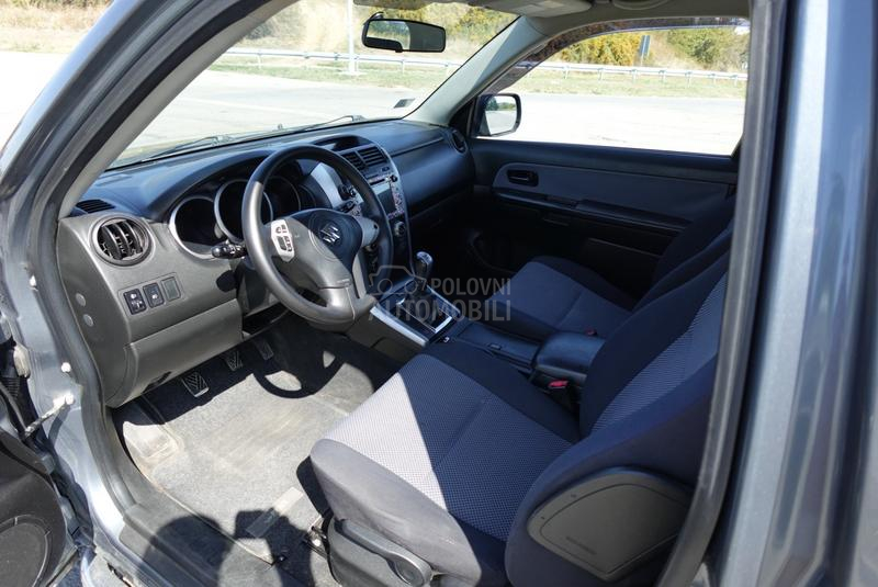 Suzuki Grand Vitara 