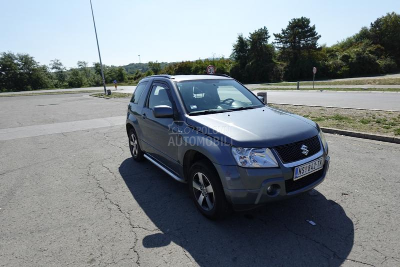 Suzuki Grand Vitara 
