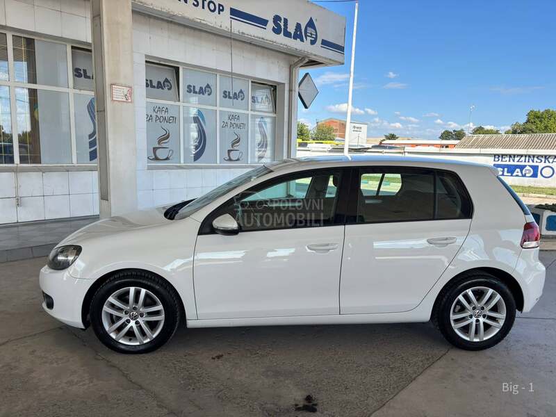 Volkswagen Golf 6 2.0 Tdi