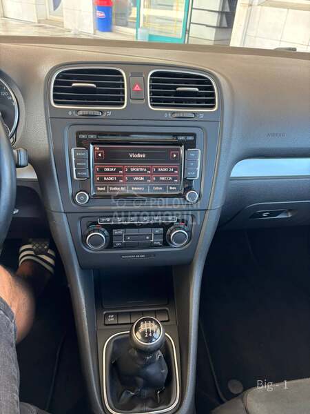 Volkswagen Golf 6 2.0 Tdi