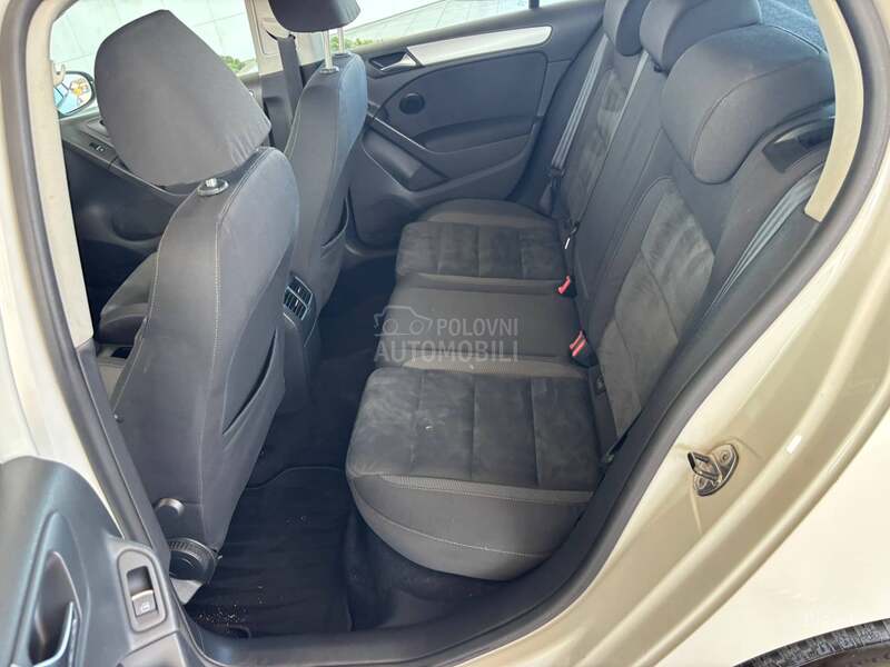 Volkswagen Golf 6 2.0 Tdi