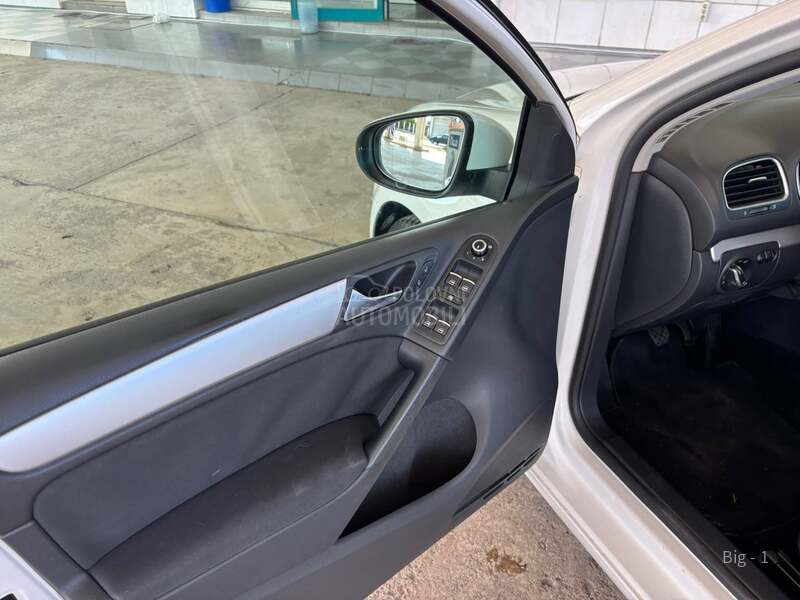 Volkswagen Golf 6 2.0 Tdi
