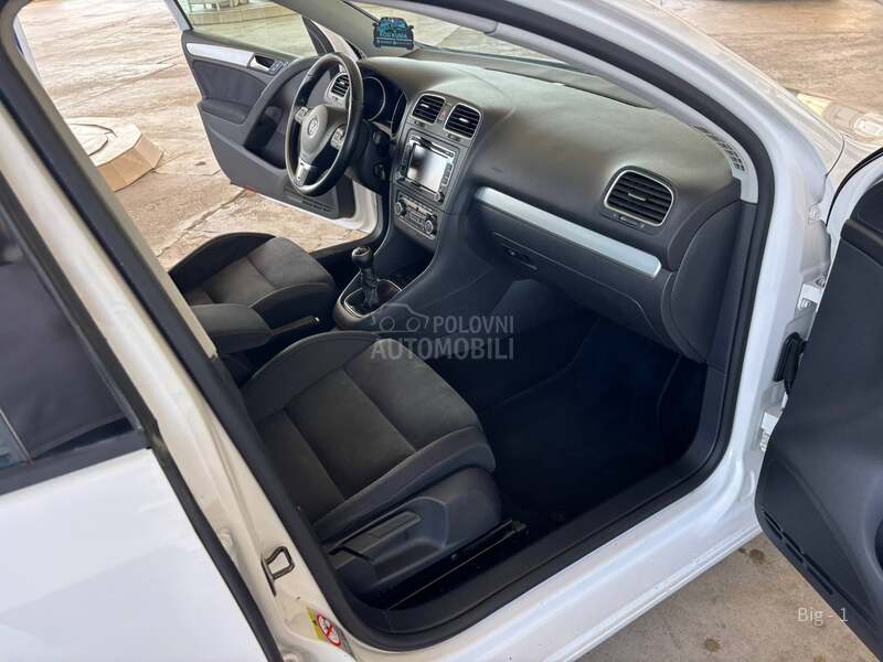Volkswagen Golf 6 2.0 Tdi
