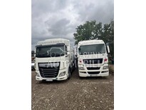 DAF XF 460 FT 