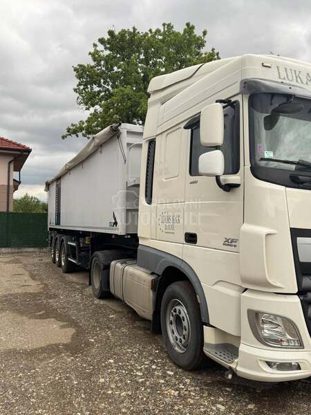 DAF XF 460 FT