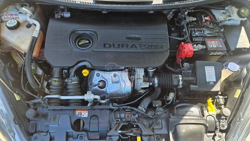 Ford Fiesta 1.5 TDCi