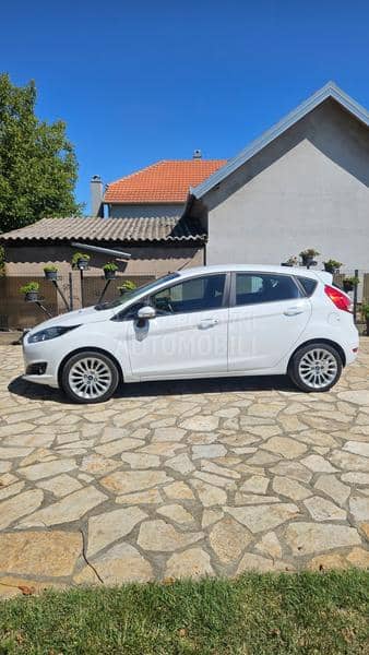 Ford Fiesta 1.5 TDCi