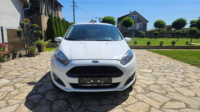 Ford Fiesta 1.5 TDCi
