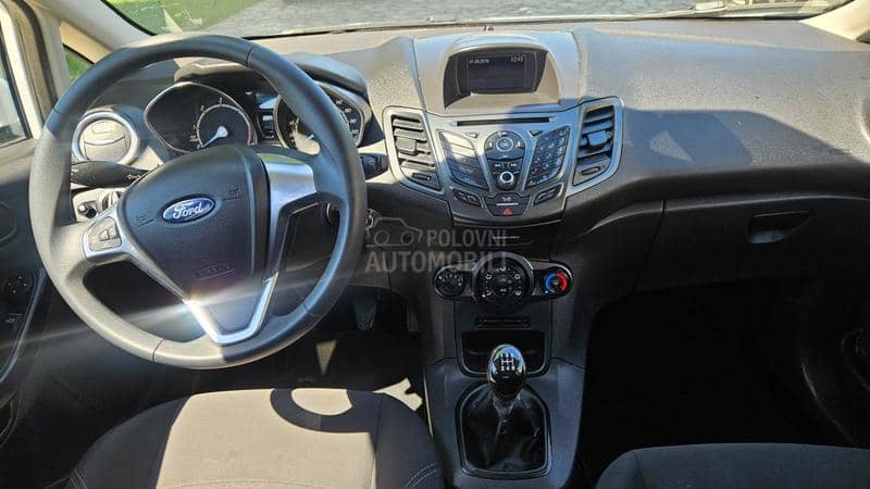 Ford Fiesta 1.5 TDCi