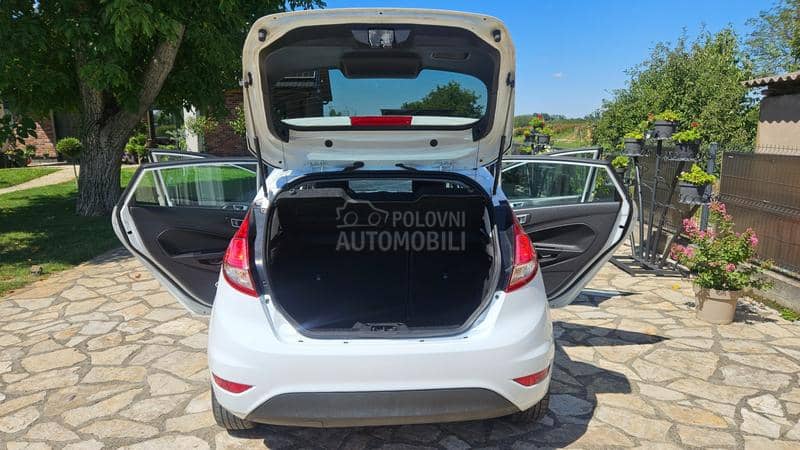 Ford Fiesta 1.5 TDCi