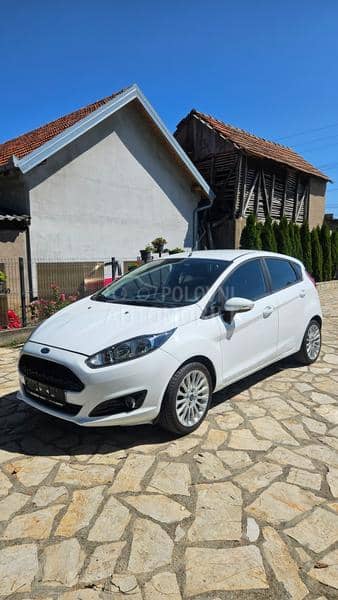 Ford Fiesta 1.5 TDCi