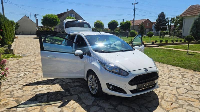 Ford Fiesta 1.5 TDCi