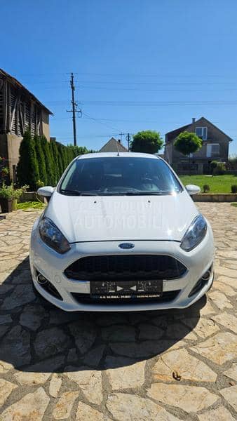 Ford Fiesta 1.5 TDCi