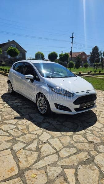 Ford Fiesta 1.5 TDCi