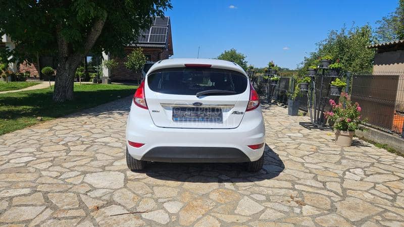 Ford Fiesta 1.5 TDCi