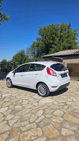 Ford Fiesta 1.5 TDCi