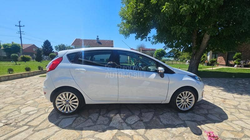 Ford Fiesta 1.5 TDCi
