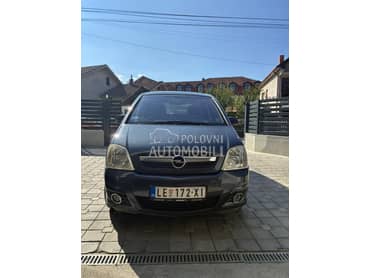 Opel Meriva 
