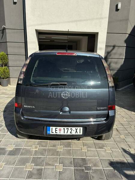 Opel Meriva 