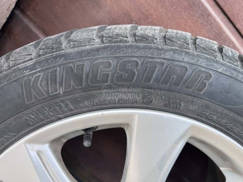 Aluminijumske felne Mazda 16" 5 x 114.3