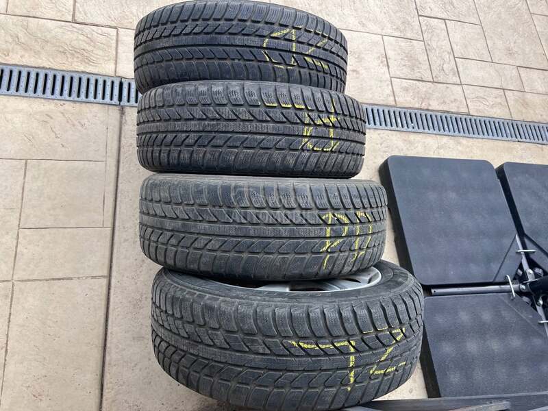 Aluminijumske felne Mazda 16" 5 x 114.3