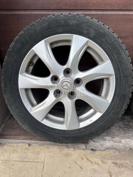 Aluminijumske felne Mazda 16" 5 x 114.3