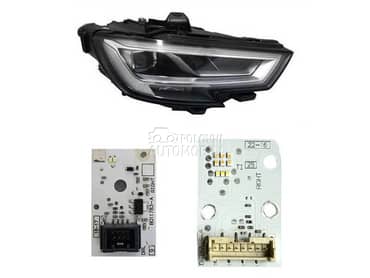 LED pločice, LED DRL desni za Audi 90 od 2017. do 2020. god.