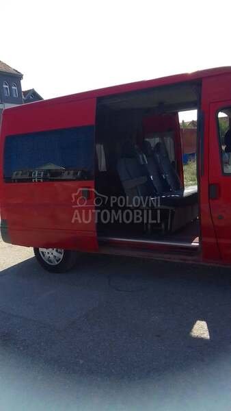 Ford Transit 2.0