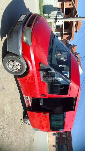 Ford Transit 2.0