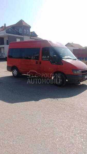 Ford Transit 2.0